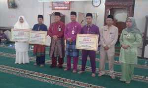 Tiga Qari dan Qariah Indragiri Hulu Wakili Riau ke MTQ tingkat Nasional Tahun 2020